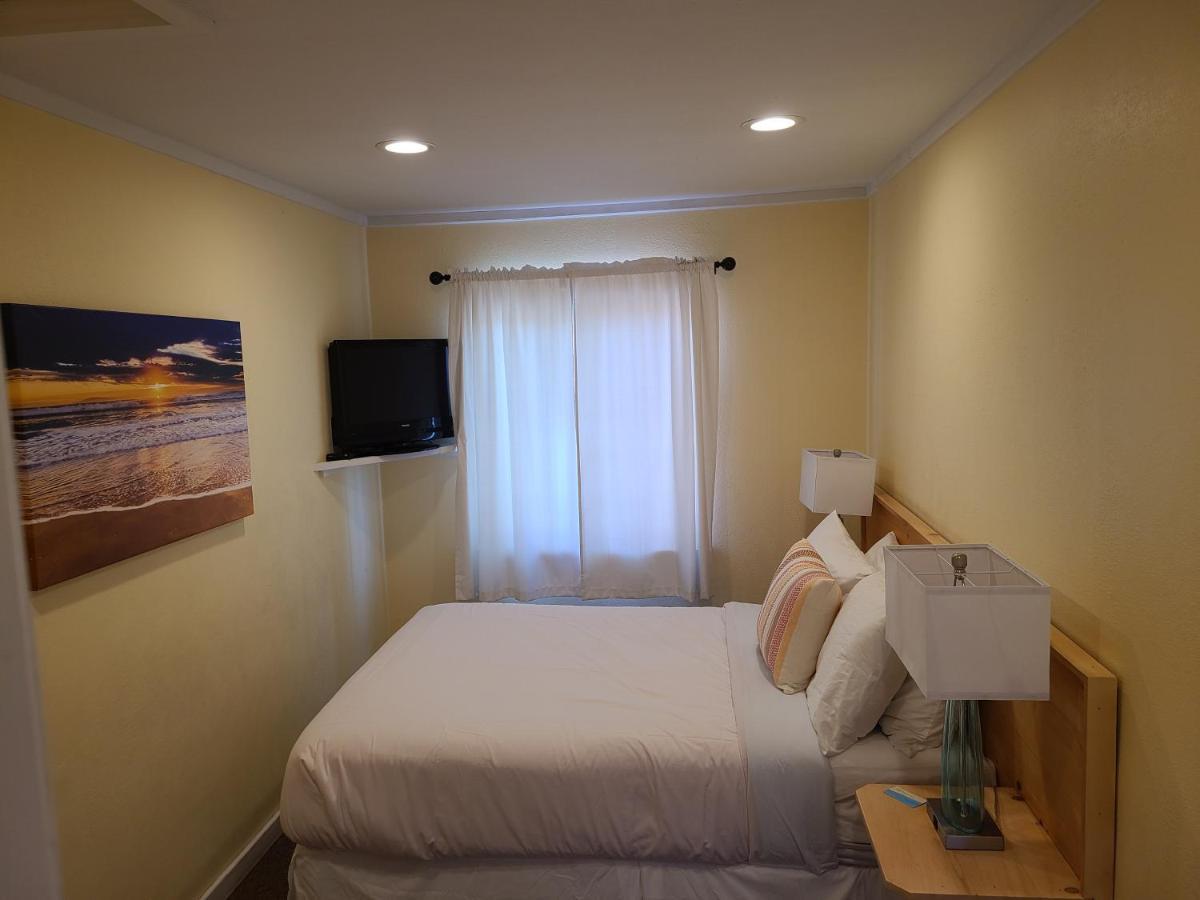 Sunny Cove Motel Capitola Bagian luar foto
