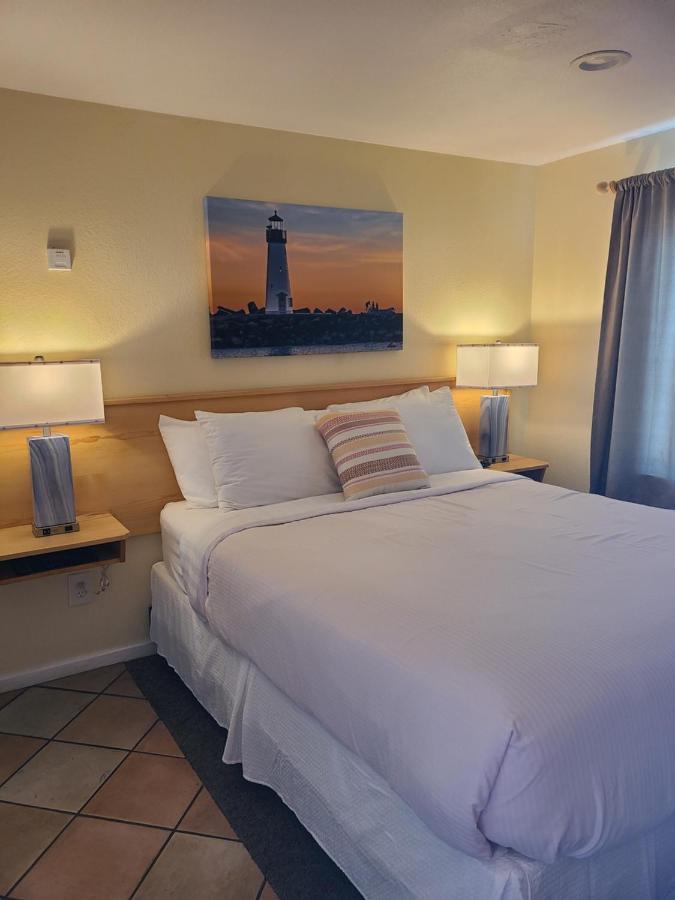 Sunny Cove Motel Capitola Bagian luar foto