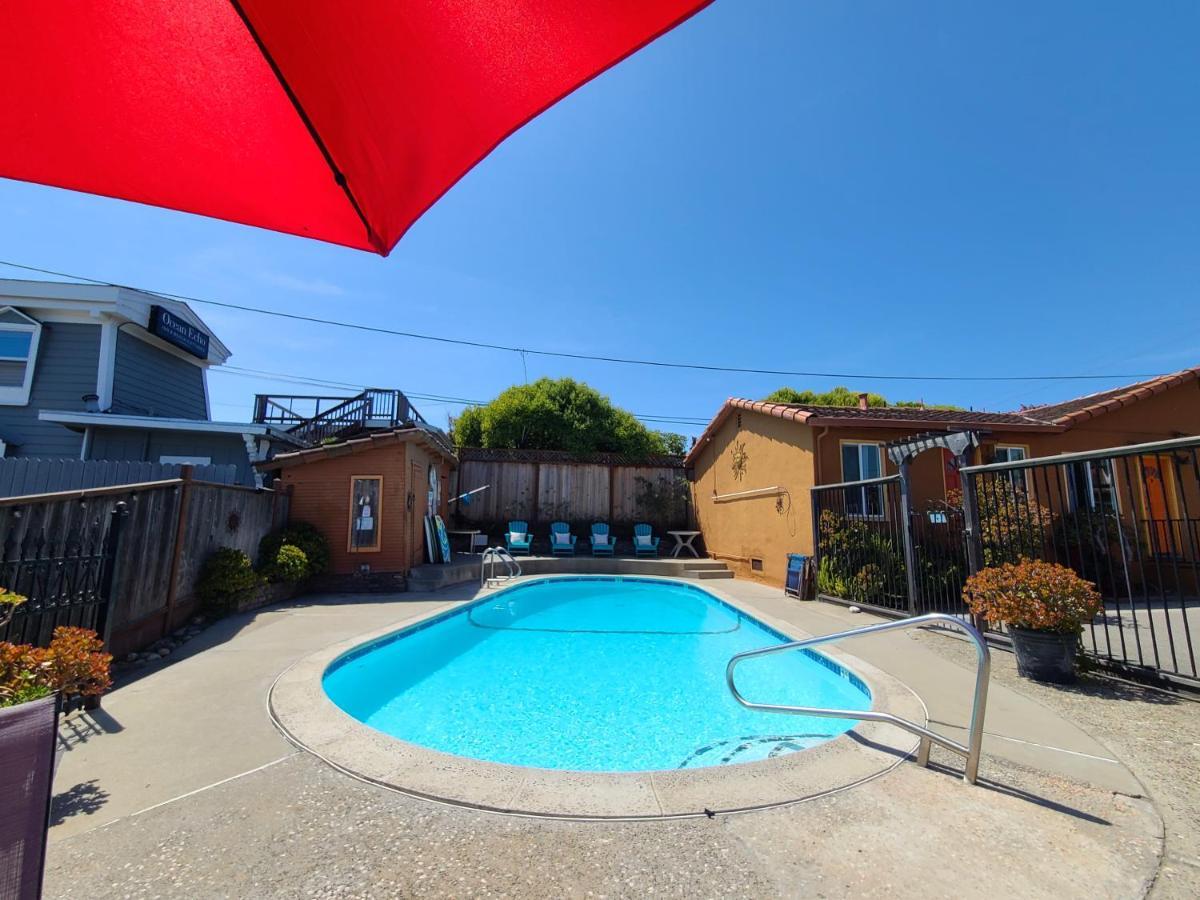 Sunny Cove Motel Capitola Bagian luar foto