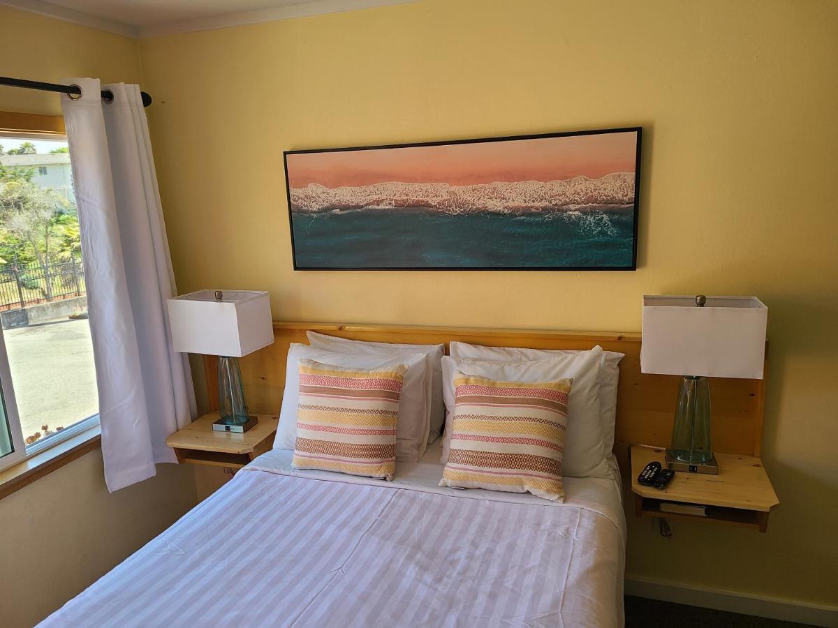 Sunny Cove Motel Capitola Bagian luar foto