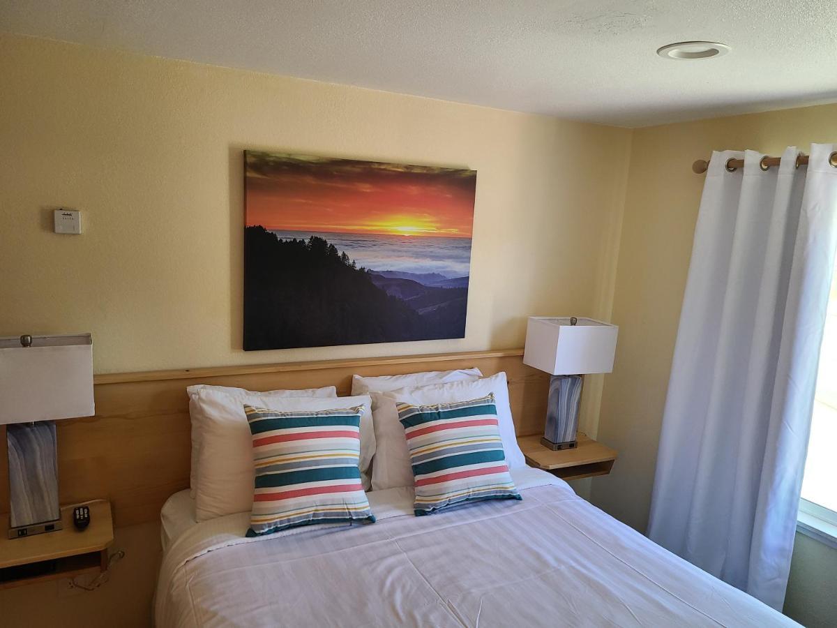 Sunny Cove Motel Santa Cruz Ruang foto
