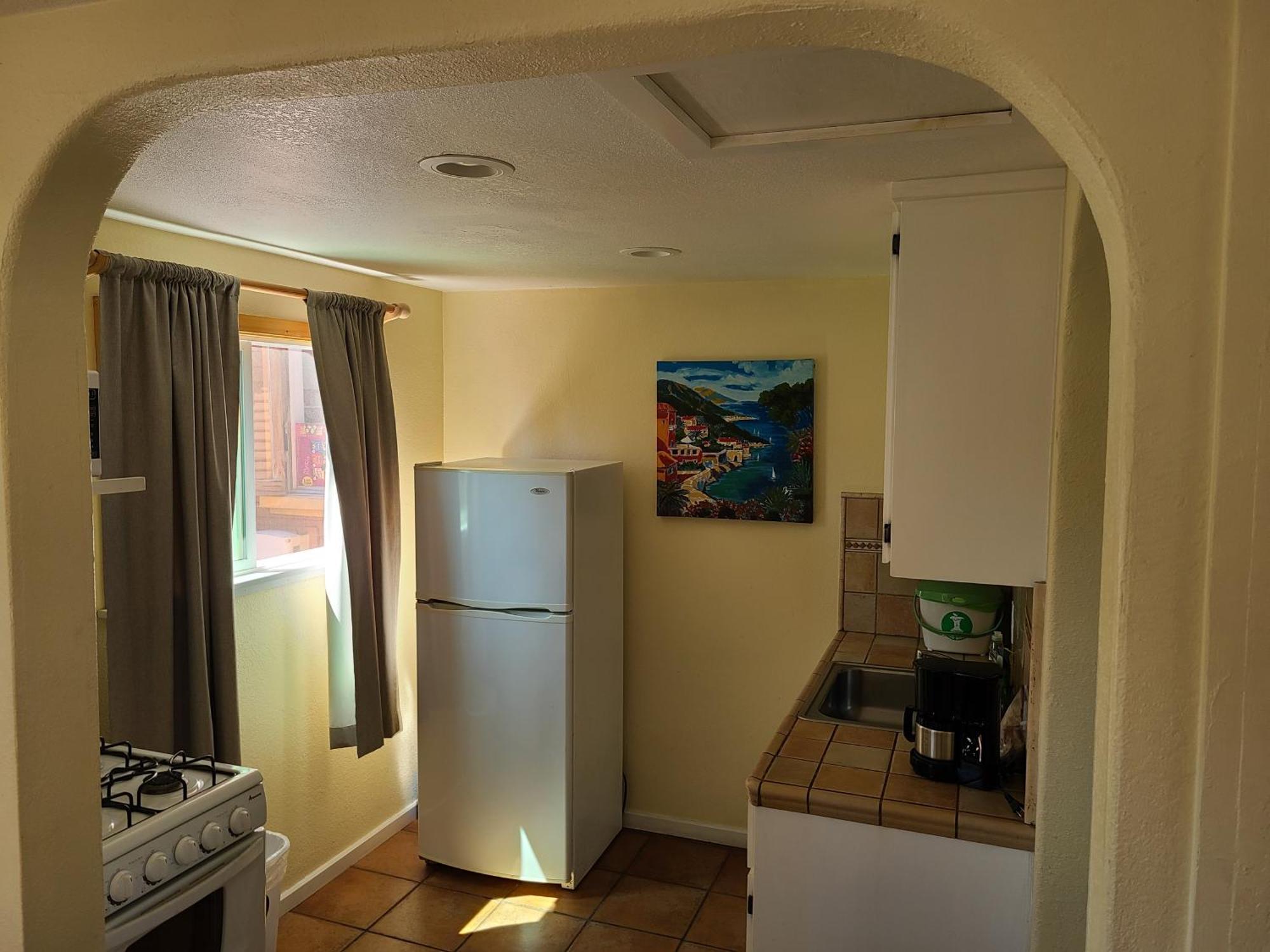 Sunny Cove Motel Capitola Ruang foto