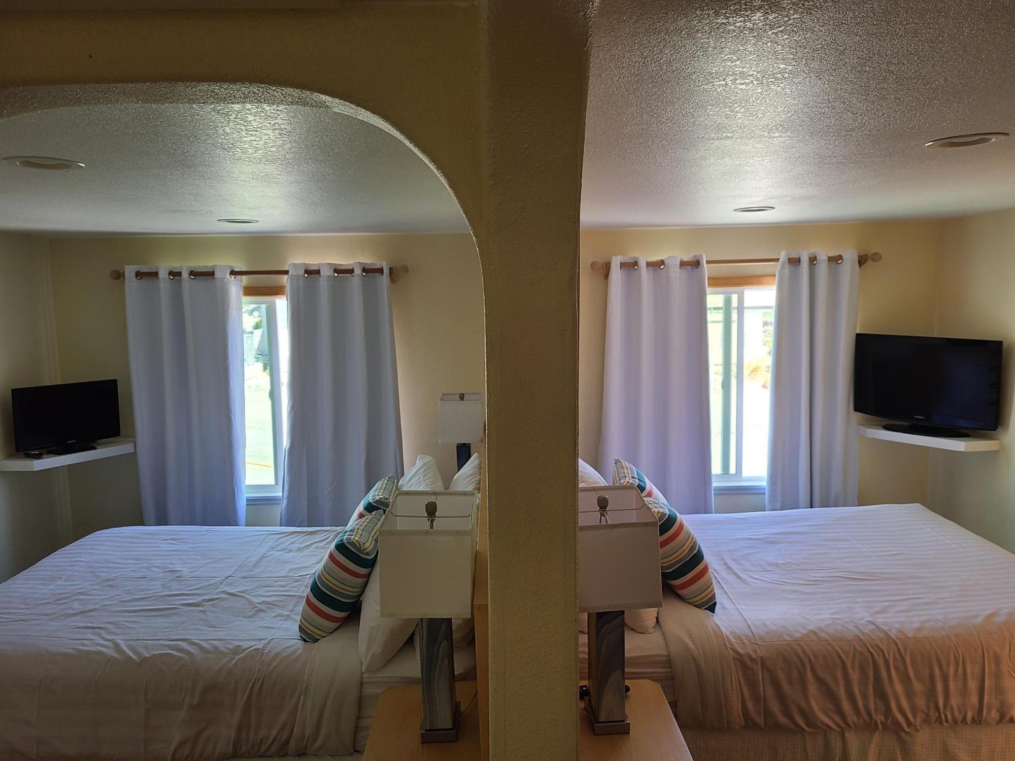 Sunny Cove Motel Capitola Ruang foto